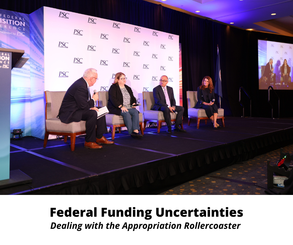 25 Acquisition - Federal Funding Uncertainties