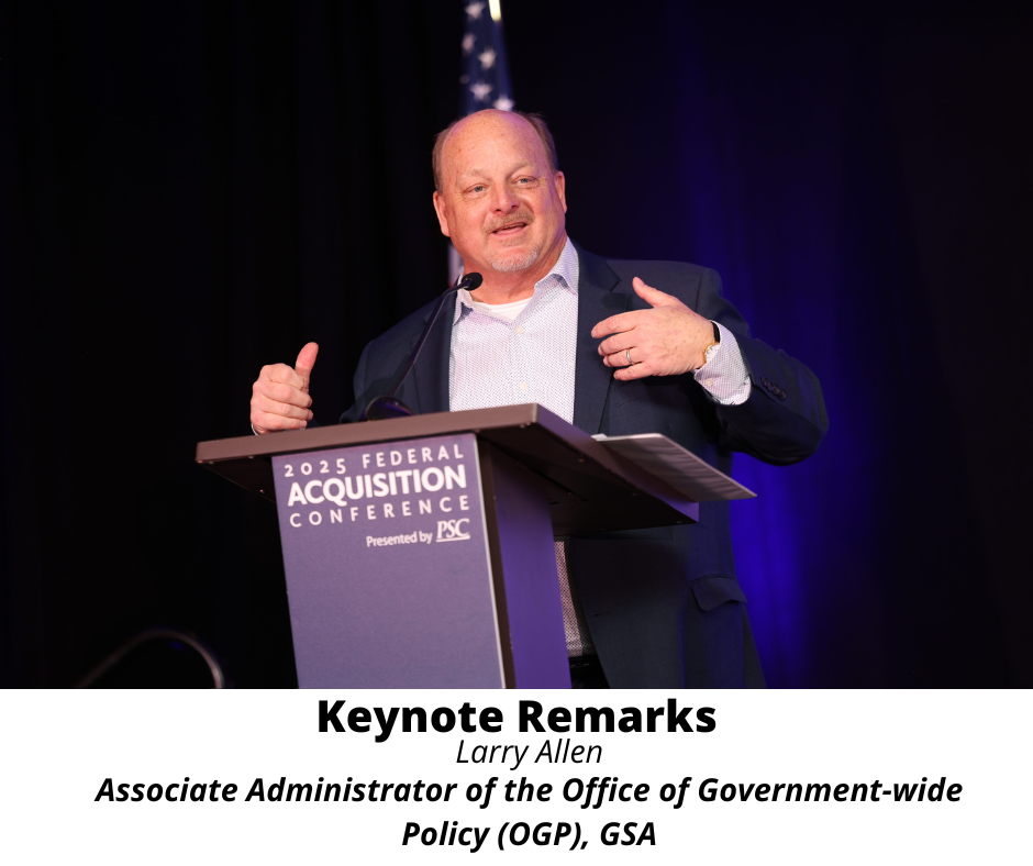 25 Acquisition - Keynote Remarks (2)
