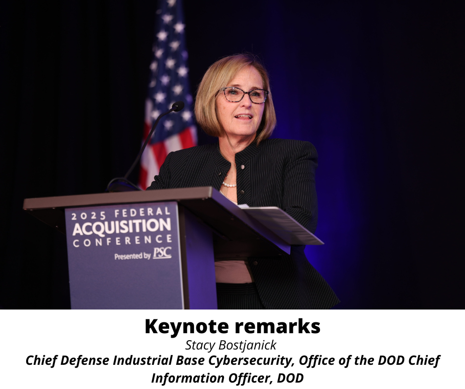25 Acquisition - Keynote Remarks