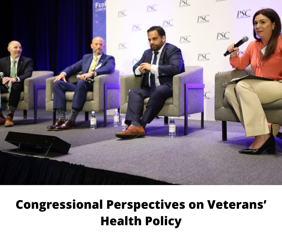 25 FedHealth - Congressional Perspectives