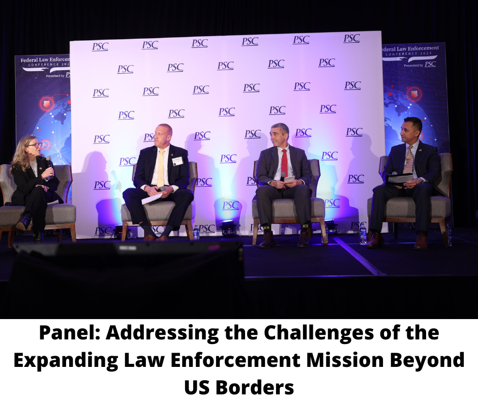 Addressing the Challenges of the Expanding Law Enforcement Mission Beyond US Borders