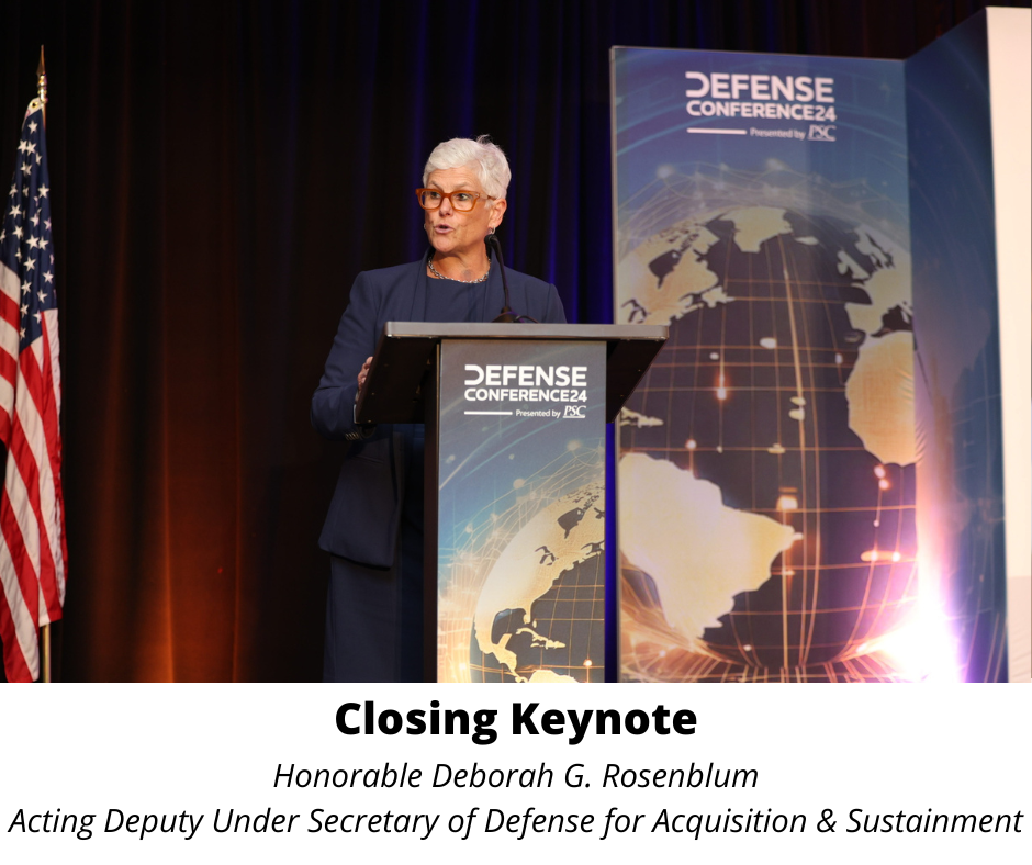 Closing Keynote_ Honorable Deborah G. Rosenblum