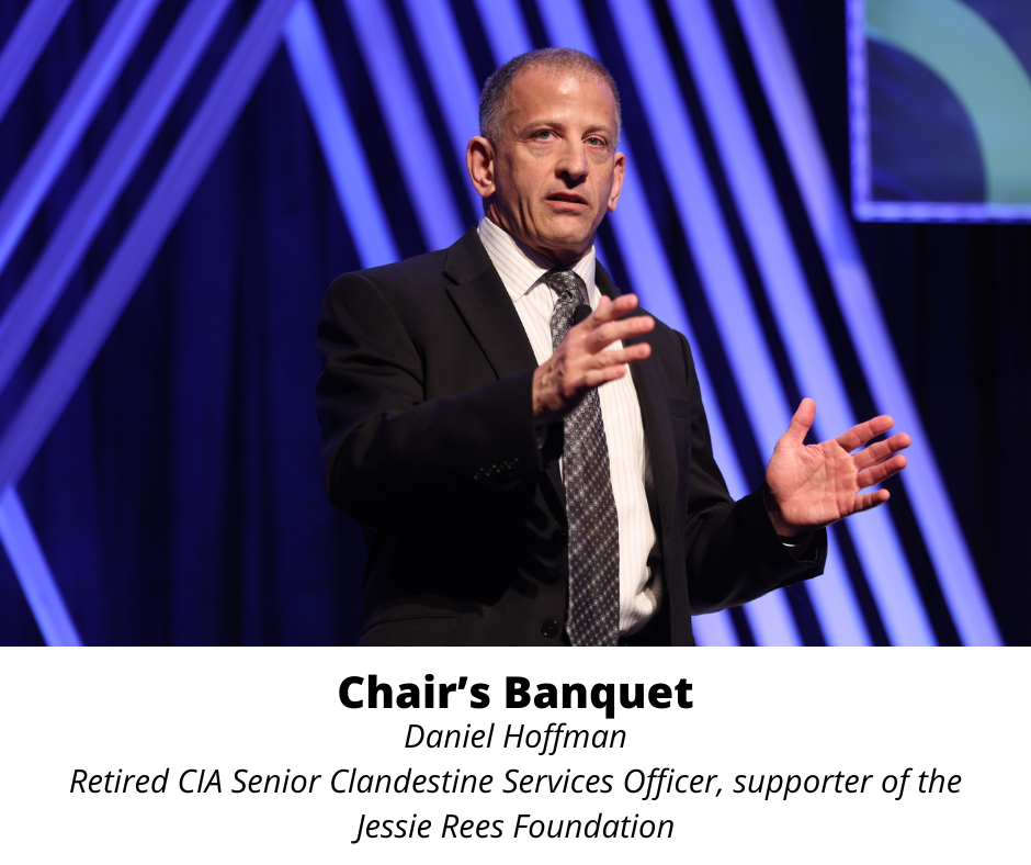 Chair’s Banquet
