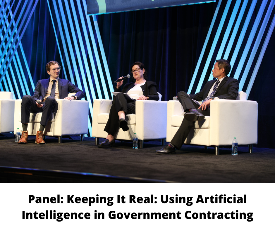 Keeping It Real_ Using Artificial Intelligence in Government Contracting