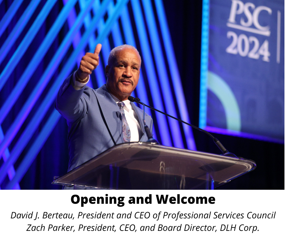 Monday Opening Remarks