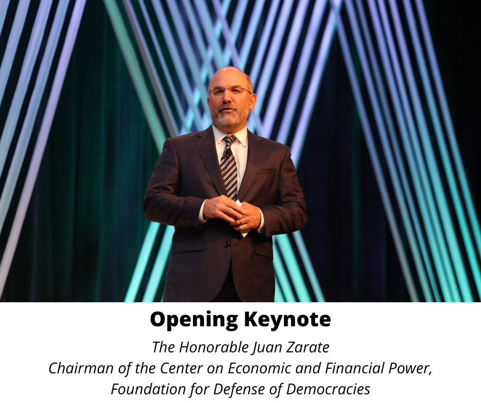 Tuesday - Opening Keynote