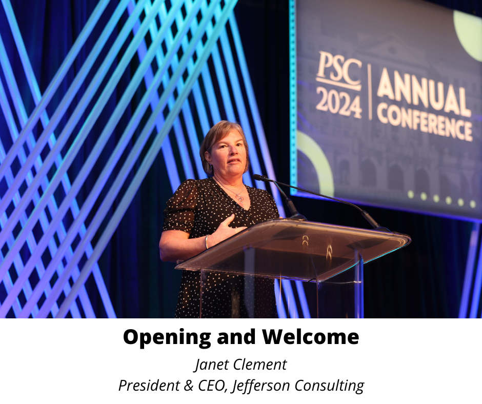 Tuesday - Opening and Welcome