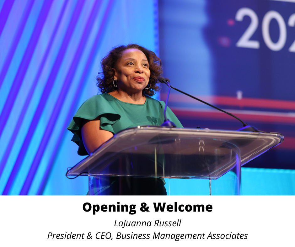 25 Annual -  Opening and Welcome - La Juanna