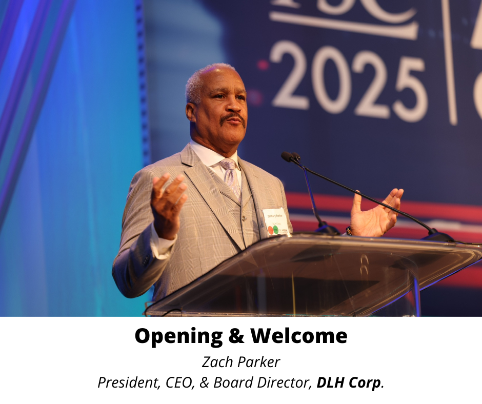 25 Annual -  Opening and Welcome - Zach Parker