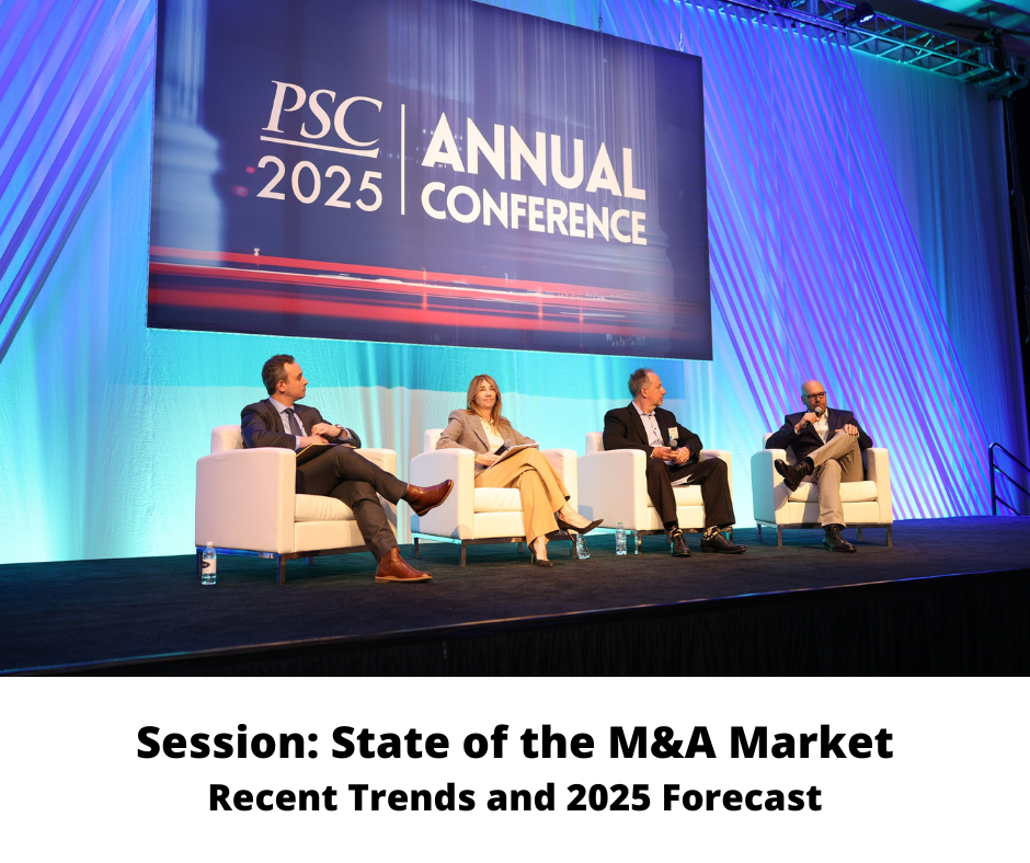 25 Annual - State of the M&A Market Recent Trends and 2025 Forecast