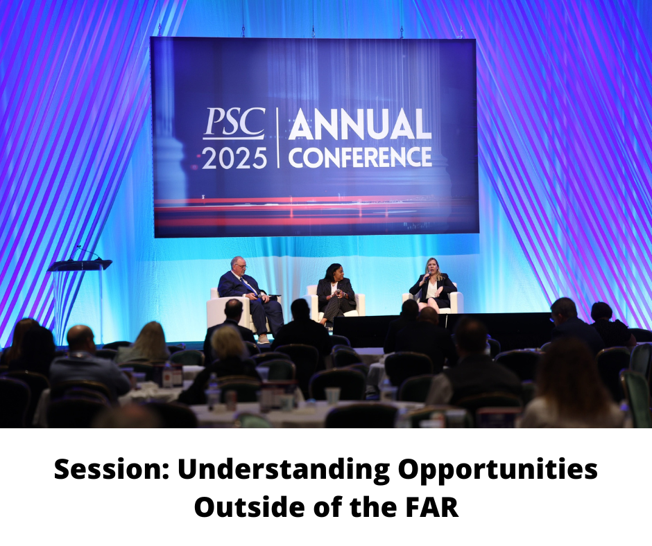 25 Annual - Understanding Opportunities Outside of the FAR