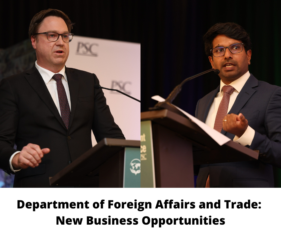 Department of Foreign Affairs and Trade_ New Business Opportunities