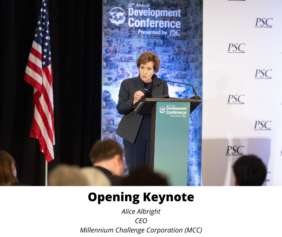 Opening Keynote_ Alice Albright