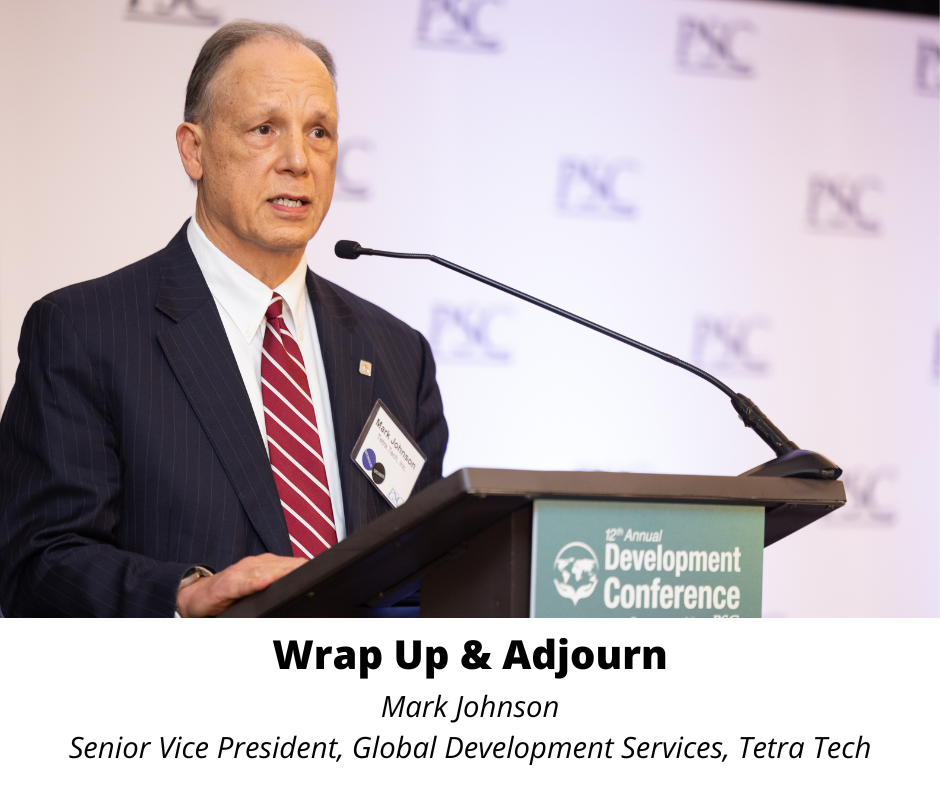 Wrap Up & Adjourn_ Mark Johnson