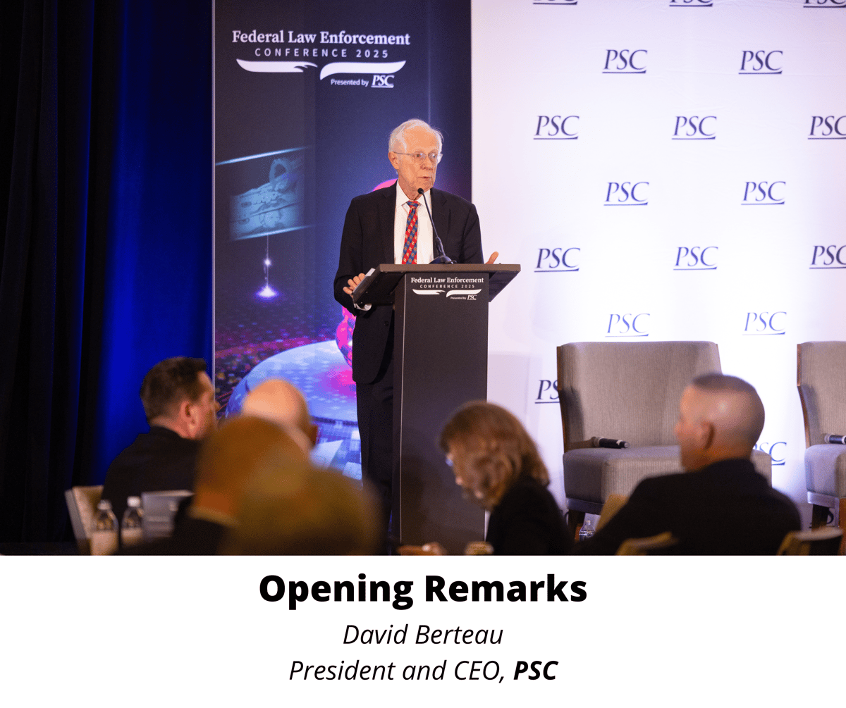 Opening Remarks - David Berteau-1