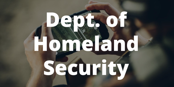 Dept of Homeland Security