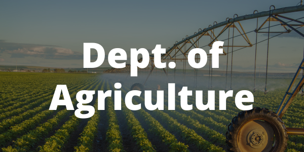 Dept. of Agriculture