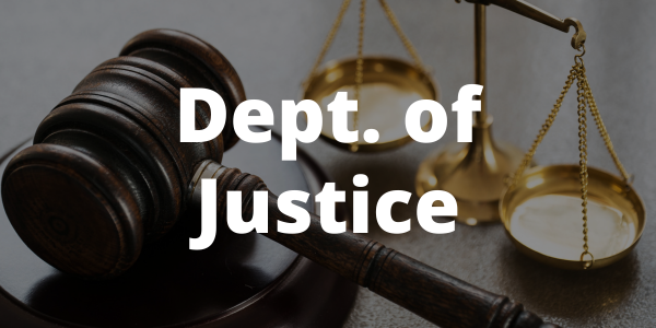 Dept. of Justice