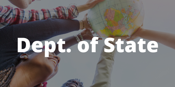 Dept. of State