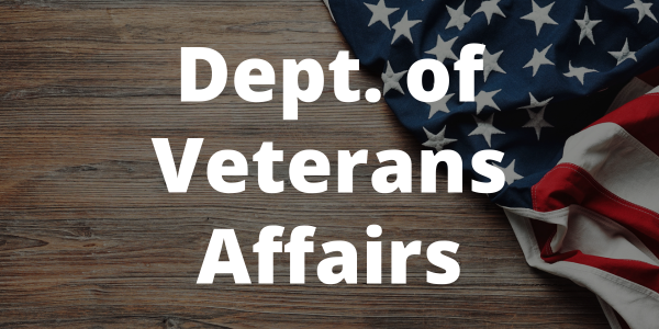 Dept. of Veterans Affairs