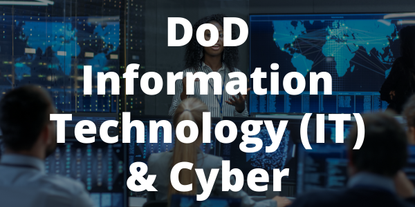 DoD Information Technology & Cyber(1)