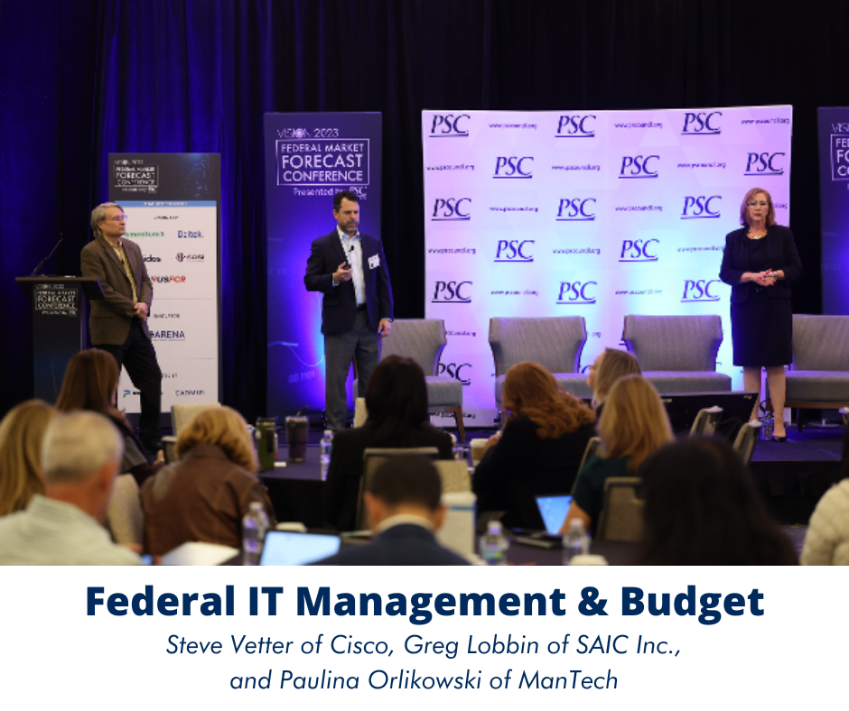 Federal IT Management