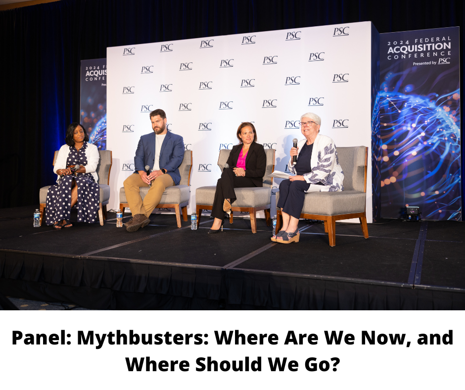 Mythbusters_ Where Are We Now, and Where Should We Go__Procurement Panel_ Navigating Law Enforcement Procurement in Uncertain Budget Times