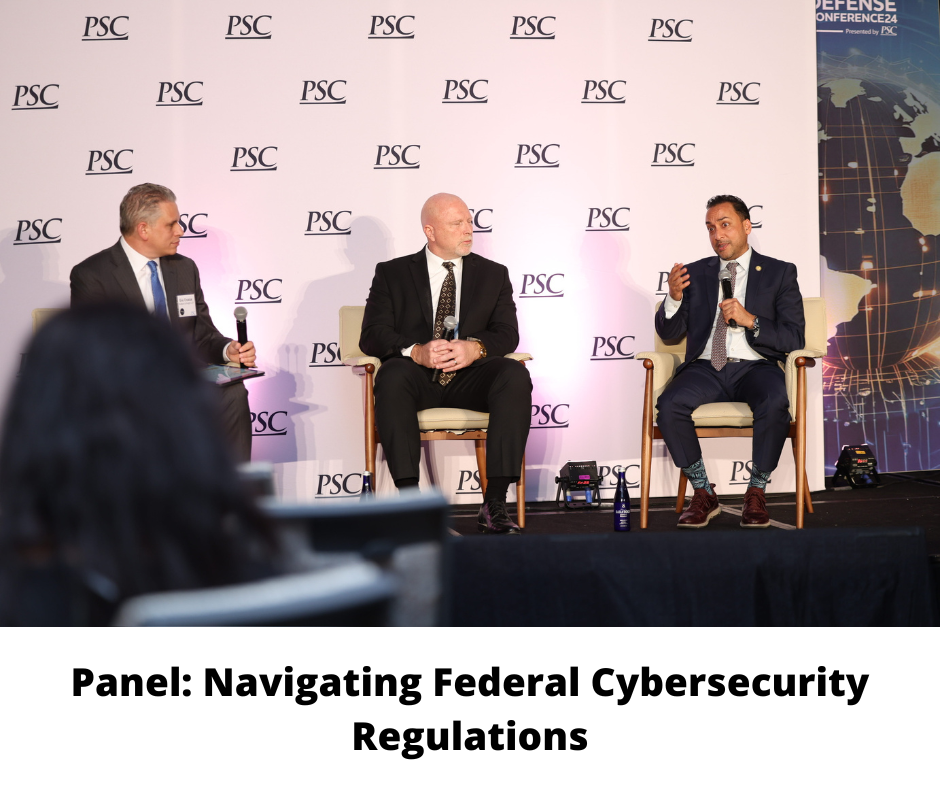 Navigating Federal Cybersecurity Regulations