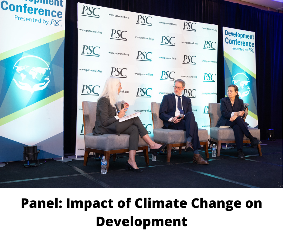 Panel_ Climate Change