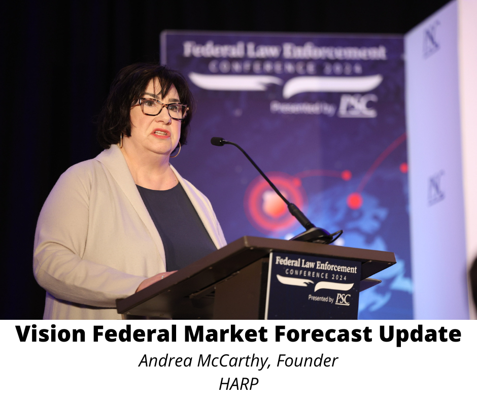 Vision Federal Market Forecast Update