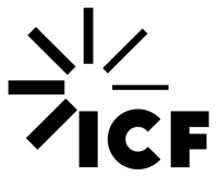 ICF Logo-black